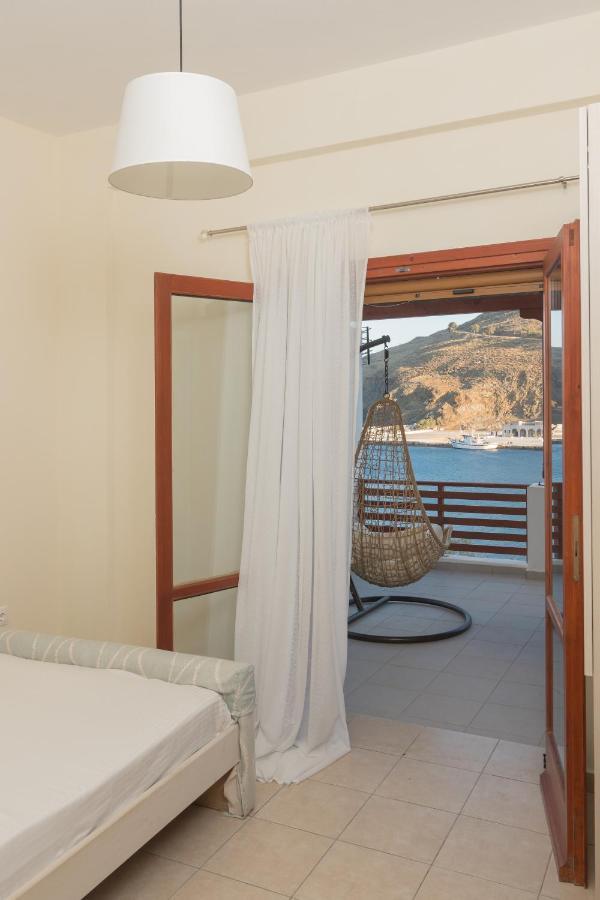 Aether Luxury Apartment Pera Gialos Astypalaia ภายนอก รูปภาพ